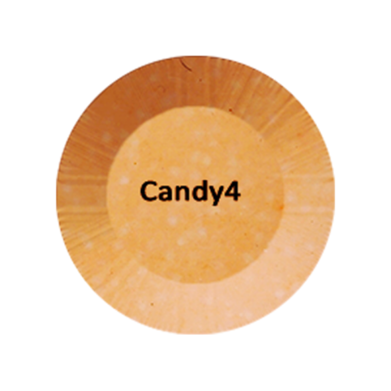 Chisel 2in1 Acrylic/Dipping Powder, Candy Collection - 2oz CANDY4